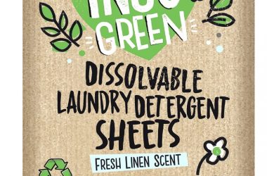 Eco Laundry Detergent Sheets As Low As $5 (Reg. $10)!